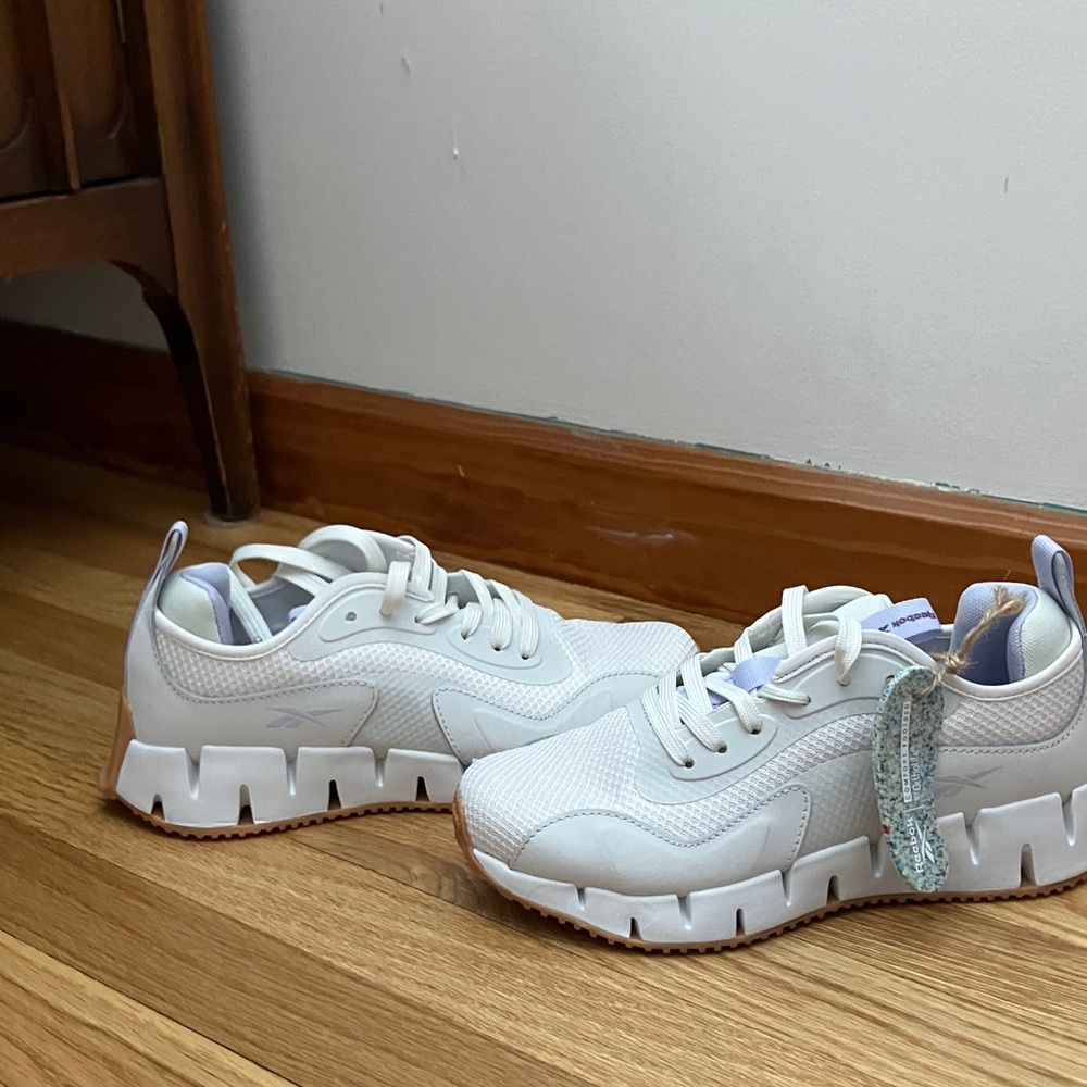 Reebok Women's White Sneakers